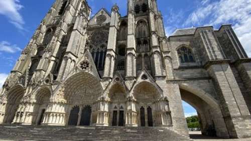 Tourisme, installation de médecins… Bourges, capitale européenne de la culture 2028, s'attend à un 