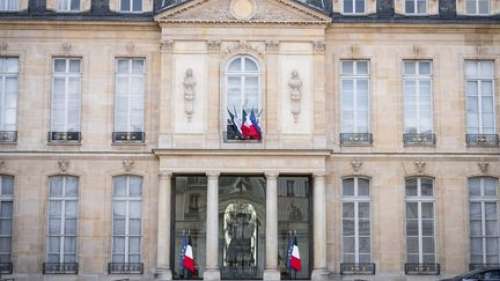 Journées du patrimoine : la visite du palais de l'Elysée prévue samedi et dimanche affiche complet