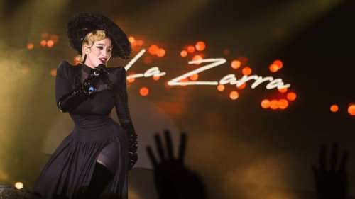 Eurovision 2023 : dans une vidéo sur les réseaux sociaux, La Zarra évoque ses 