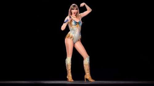 Singapour subventionne l'exclusivité des concerts de Taylor Swift dans la région