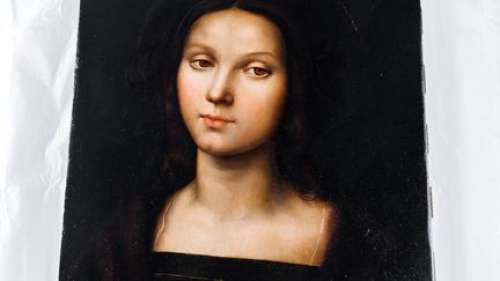 La découverte d'un portrait de Marie-Madeleine, chef-d’œuvre du peintre Raphaël, acheté sans le savoir par des Français