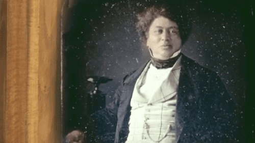 Littérature : Alexandre Dumas, un petit-fils d'esclave devenu l'un des plus illustres écrivains