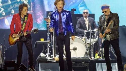 Steve Jordan succède à Charlie Watts à la batterie sur le nouvel album des Rolling Stones : 