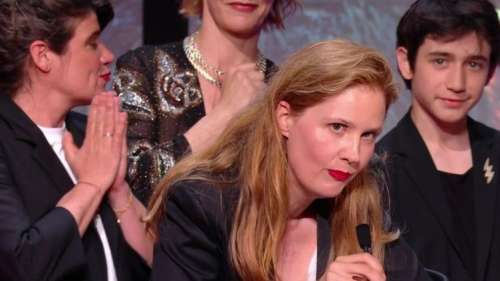 Festival de Cannes 2023 : Justine Triet remporte la Palme d'or