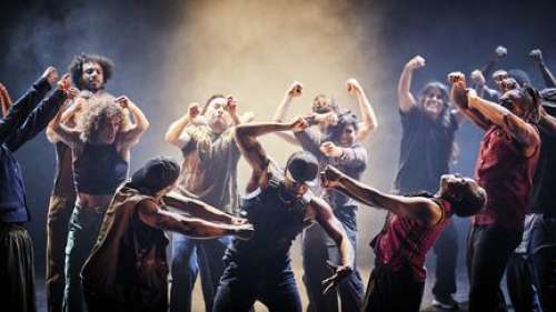 La puissance envoutante de la danse urbaine s’empare du Festival d’Avignon 2023 avec G.R.O.O.V.E de Bintou Dembélé