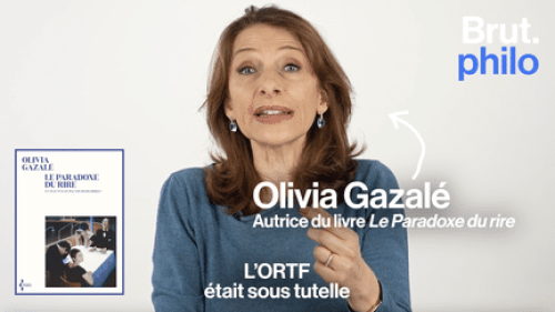 VIDEO. “On ne peut plus rire de rien ?” Pour la philosophe Olivia Gazalé, la réponse n’est pas si simple