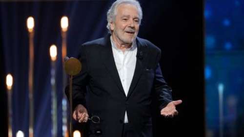 Le comédien Pierre Arditi a été victime d'un nouveau malaise sur scène