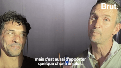 VIDEO. Tomer Sisley évoque le rôle d’une doublure à l’occasion du tournage de Largo Winch 3