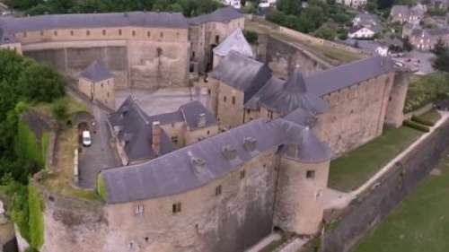 Patrimoine : le château-fort de Sedan est le nouveau monument préféré des Français