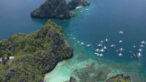 Philippines : l'archipel d'El Nido, un joyau à protéger