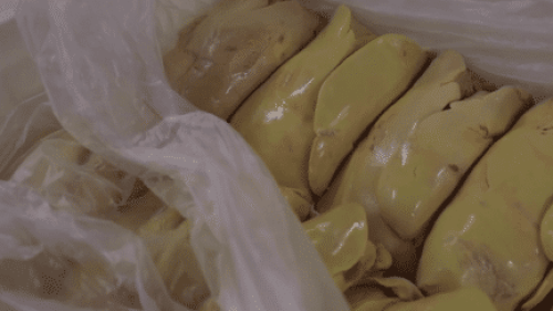 Gastronomie : le succès des marchés au foie gras