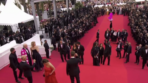 Festival de Cannes 2023 : les strictes règles du tapis rouge