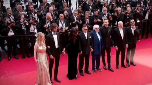 Festival de Cannes 2023 : les stars ont foulé le tapis rouge pour la première montée des marches