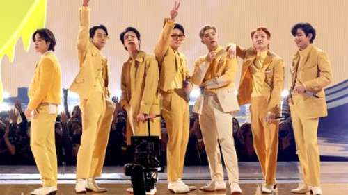 K-pop : comment le boys band sud-coréen BTS est devenu l'un des groupes les plus influents (et les plus rentables) au monde