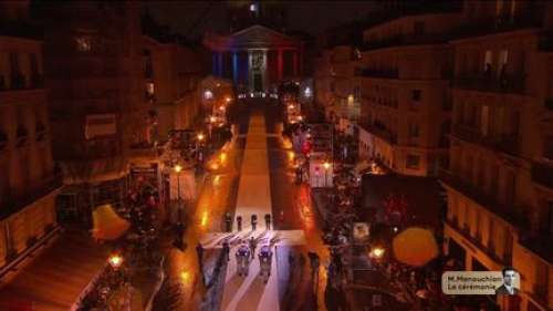REPLAY. Missak Manouchian au Panthéon : Revivez la cérémonie d'hommage et au résistant communiste