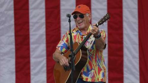 Jimmy Buffett, célèbre chanteur de country, est mort à 76 ans