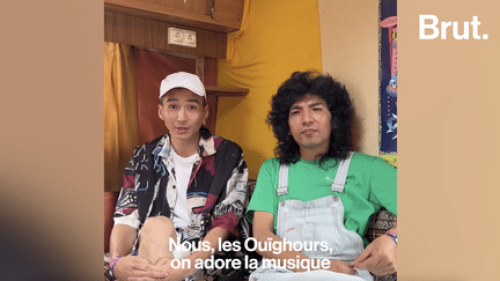 VIDEO. Le groupe None Sounds fait rayonner la culture ouïghoure