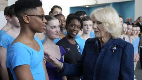 De Lagos au Nigeria à l'une des écoles de ballet les plus prestigieuses du Royaume-Uni... Le conte de fées d'Anthony Madu