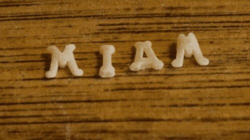 Nostalgie : les pâtes alphabet gardent leur popularité