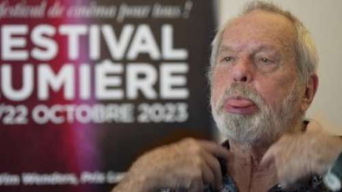 Festival Lumière : Terry Gilliam présente en avant-première  