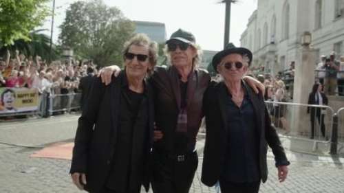 Musique : retour des Rolling Stones avec leur nouvel album 