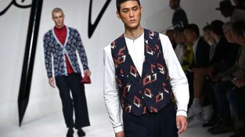 Fashion Week de Milan : Gucci dévoile sa première collection masculine signée Sabato De Sarno