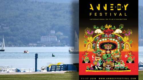 Attaque au couteau à Annecy : le Festival international du film d'animation est maintenu