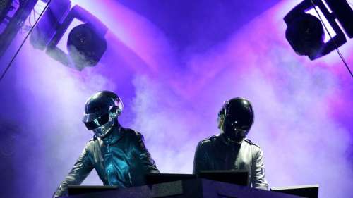 Un titre inédit de Daft Punk sera dévoilé jeudi en avant-première au Centre Pompidou