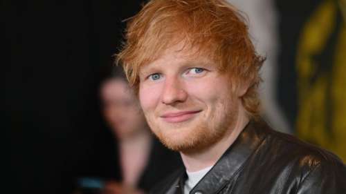 Musique : Ed Sheeran sort un nouvel album, plus intimiste et acoustique