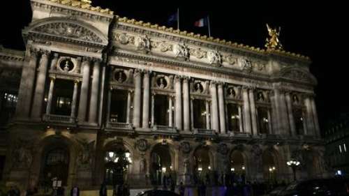 Opéra de Paris : la CGT lève son préavis de grève pour Noël et le réveillon de la Saint-Sylvestre