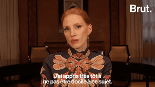 VIDEO. Interview de Jessica Chastain, présidente du jury du 20e Festival international du film de Marrakech