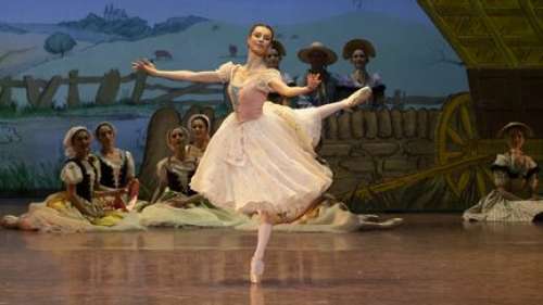 Bleuenn Battistoni nommée nouvelle danseuse étoile de l'Opéra de Paris