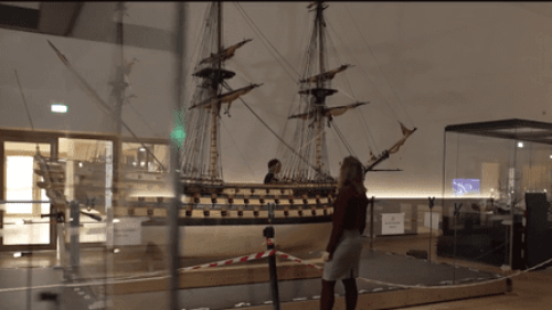 Paris : après six ans de travaux, le musée de la Marine rouvre ses portes