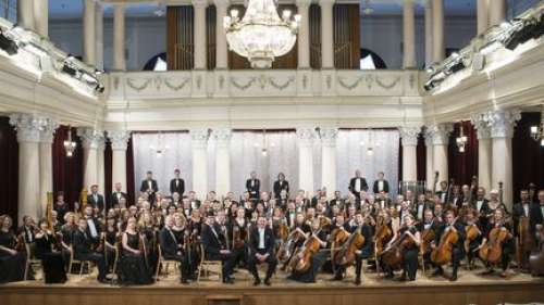 Malgré la guerre, l'orchestre orchestre national symphonique d’Ukraine se reconstitue et entame une série de concerts au Royaume-Uni