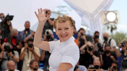 Cannes 2024 : le Carrosse d'or sera décerné à la réalisatrice britannique Andrea Arnold