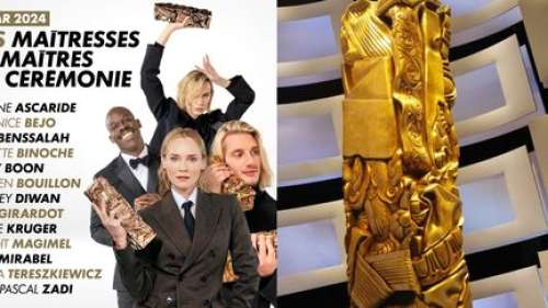 Diane Kruger, Juliette Binoche, Benoît Magimel, Audrey Diwan, Jean-Pascal Zadi... La 49e cérémonie des César s'offre treize maîtres de cérémonie