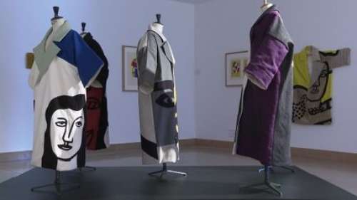Dans les Alpes-Maritimes, l’œuvre de Fernand Léger inspire de jeunes costumières