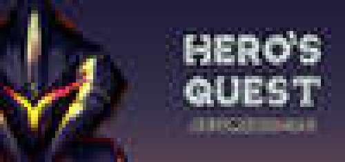 Hero's Quest: Automatic Roguelite RPG