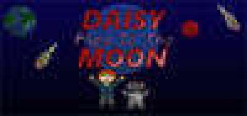 Daisy Flies to the Moon