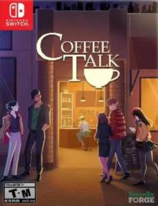 Coffee Talk + Coffee Talk Episode 2: Hibiscus & Butterfly - Double Shot Bundle