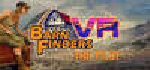 Barn Finders VR: The Pilot