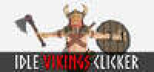 Idle Vikings Clicker