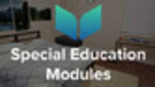 Special Education Modules
