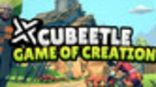 Cubeetle - Game of creation