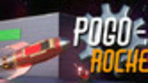 Pogo-Rocket