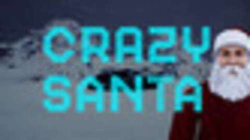 Crazy Santa