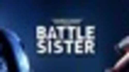 Warhammer 40,000: Battle Sister