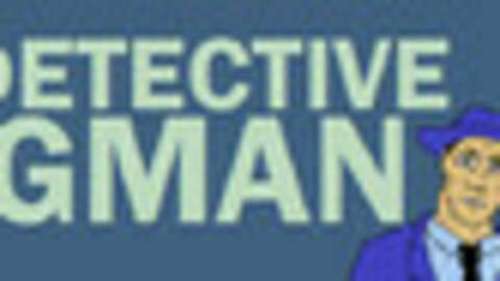 Detective Gman