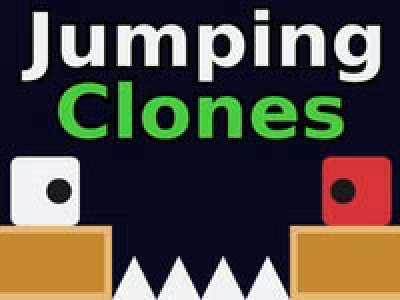 Jumping Clones