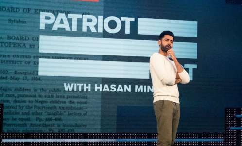 L’acte de « victime » de Hasan Minhaj – Hollywood en tout